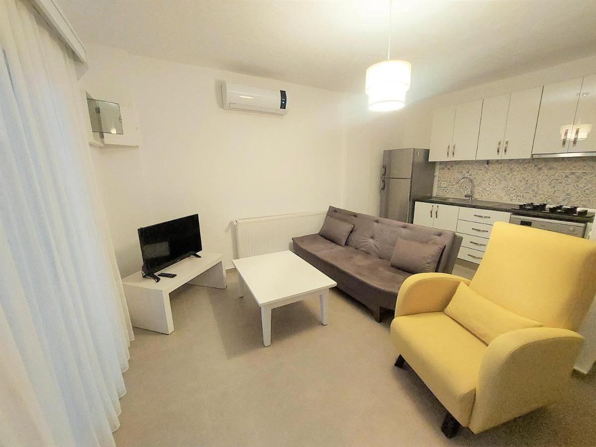 Ibak Apartments Gümüşlük Zewnętrze zdjęcie