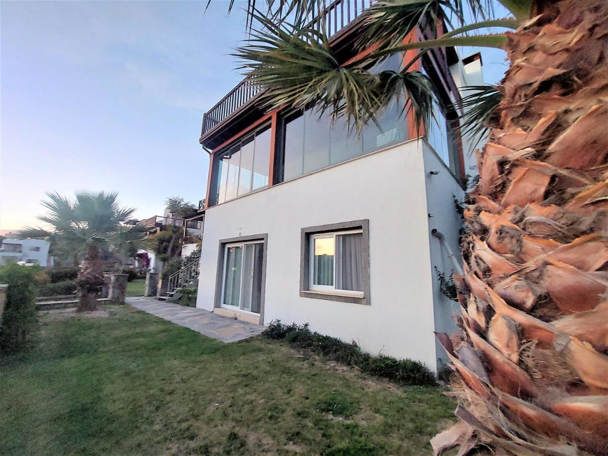Ibak Apartments Gümüşlük Zewnętrze zdjęcie
