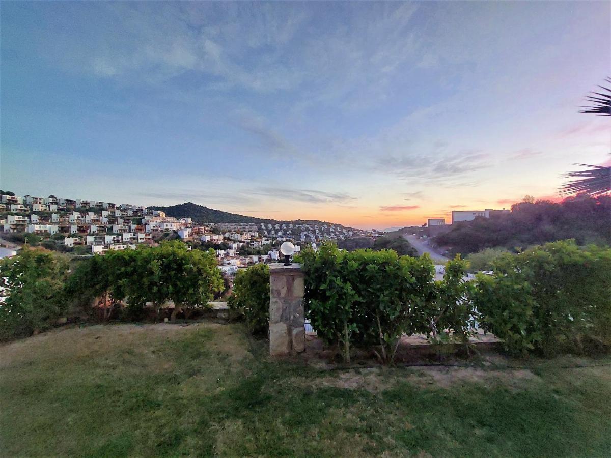 Ibak Apartments Gümüşlük Zewnętrze zdjęcie