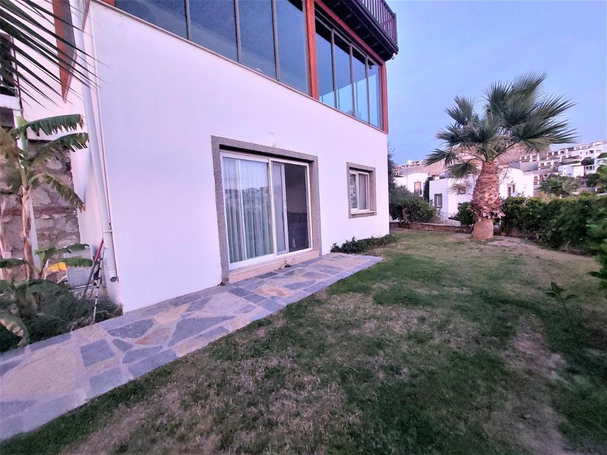 Ibak Apartments Gümüşlük Zewnętrze zdjęcie