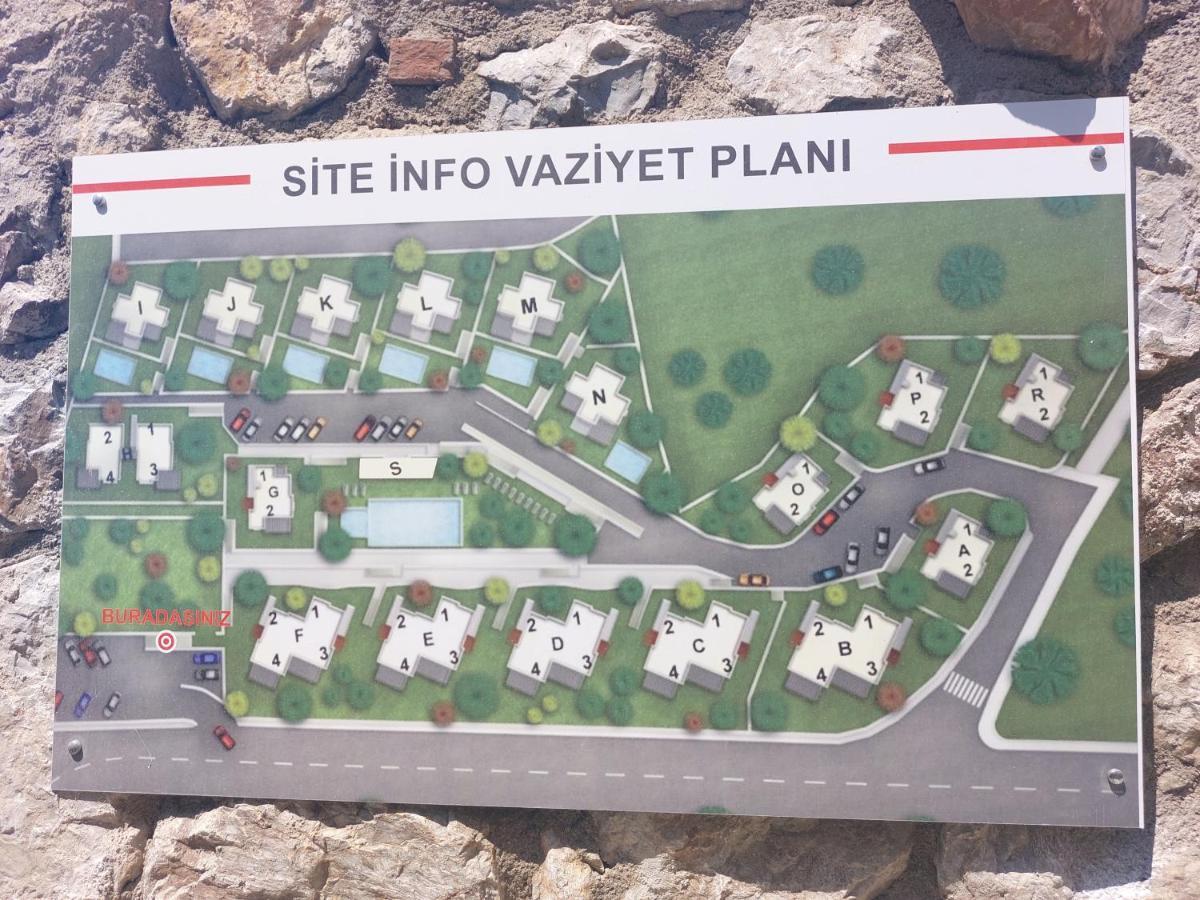 Ibak Apartments Gümüşlük Zewnętrze zdjęcie
