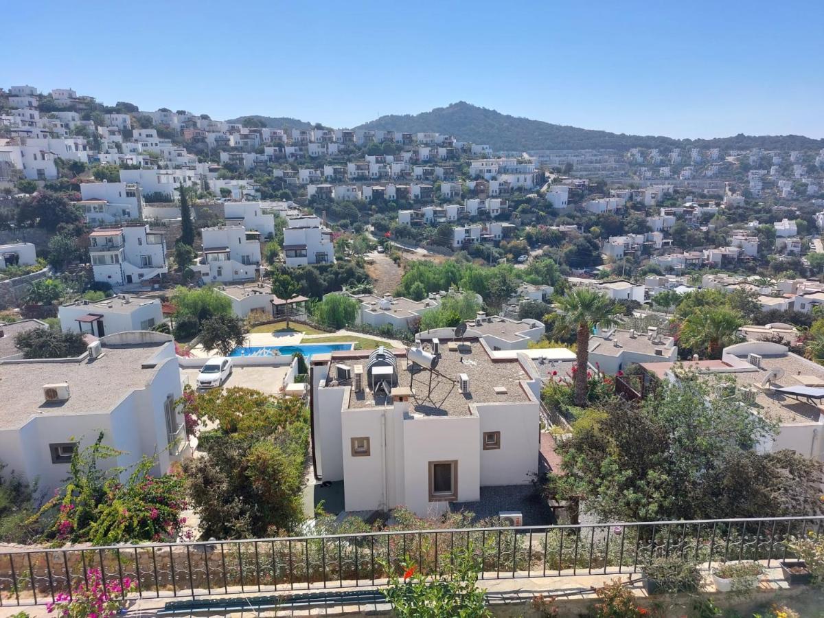 Ibak Apartments Gümüşlük Zewnętrze zdjęcie