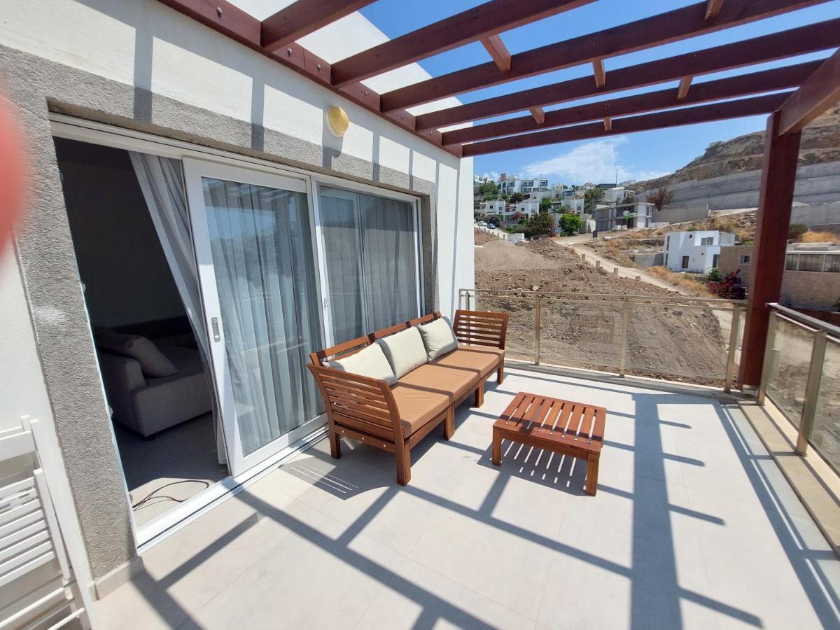 Ibak Apartments Gümüşlük Zewnętrze zdjęcie