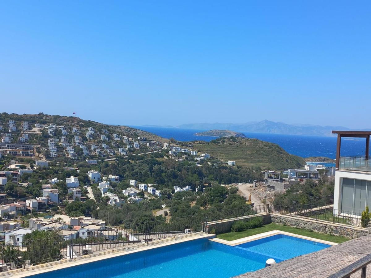 Ibak Apartments Gümüşlük Zewnętrze zdjęcie