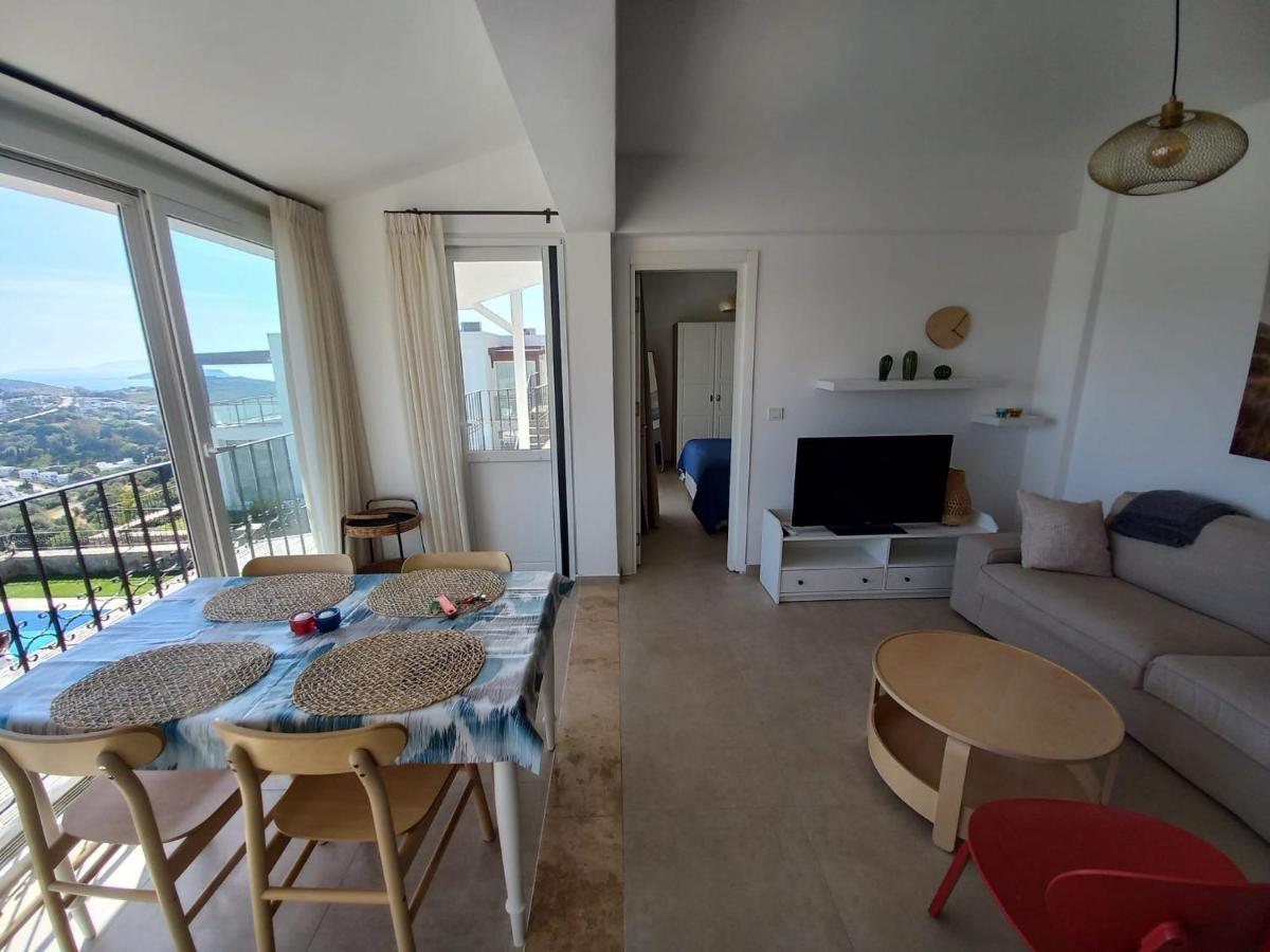 Ibak Apartments Gümüşlük Zewnętrze zdjęcie