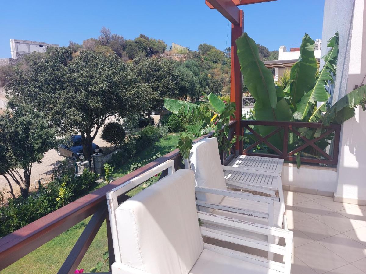 Ibak Apartments Gümüşlük Zewnętrze zdjęcie