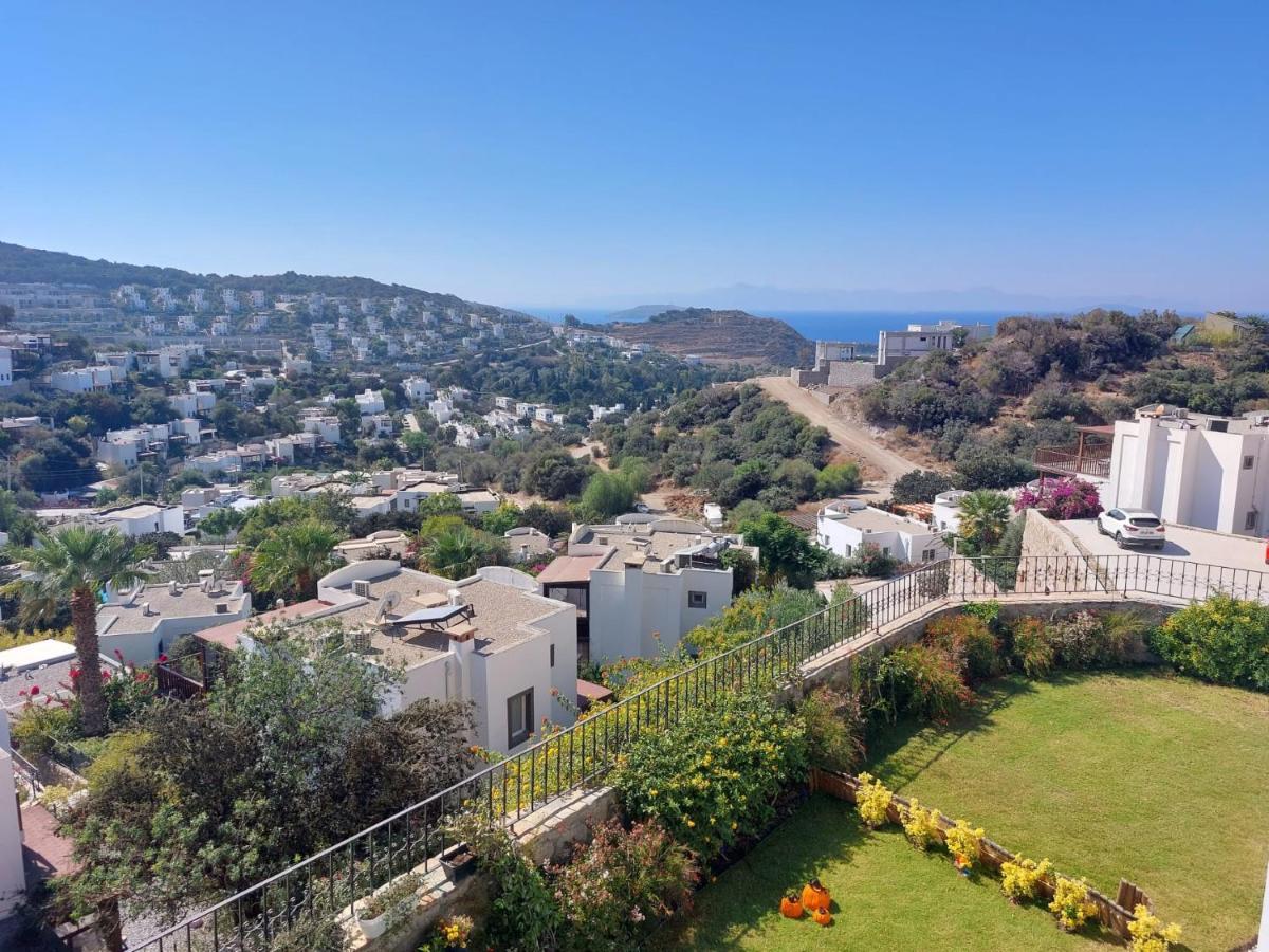 Ibak Apartments Gümüşlük Zewnętrze zdjęcie