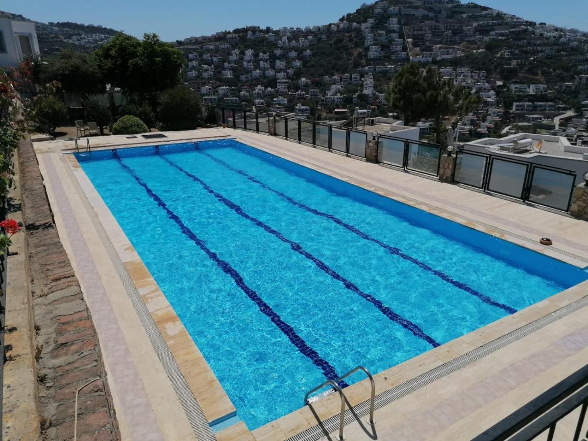 Ibak Apartments Gümüşlük Zewnętrze zdjęcie