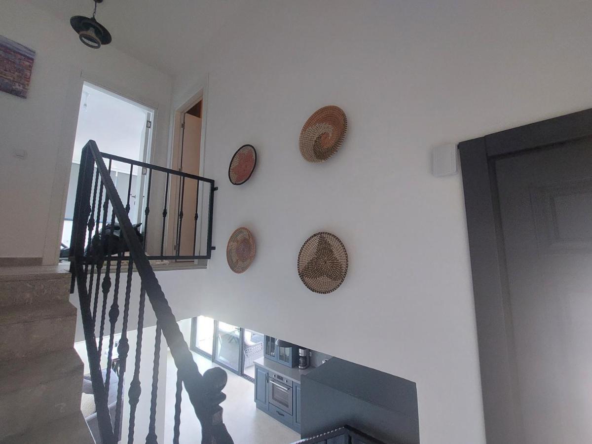 Ibak Apartments Gümüşlük Zewnętrze zdjęcie