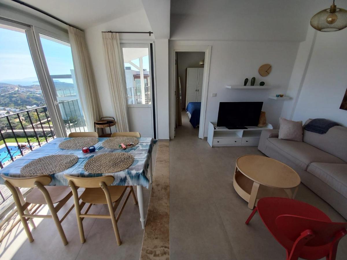 Ibak Apartments Gümüşlük Zewnętrze zdjęcie