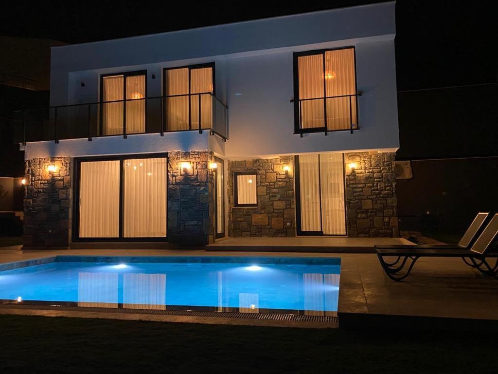 Ibak Apartments Gümüşlük Zewnętrze zdjęcie