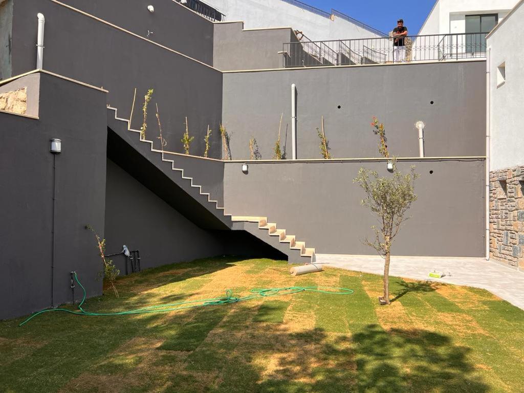 Ibak Apartments Gümüşlük Zewnętrze zdjęcie