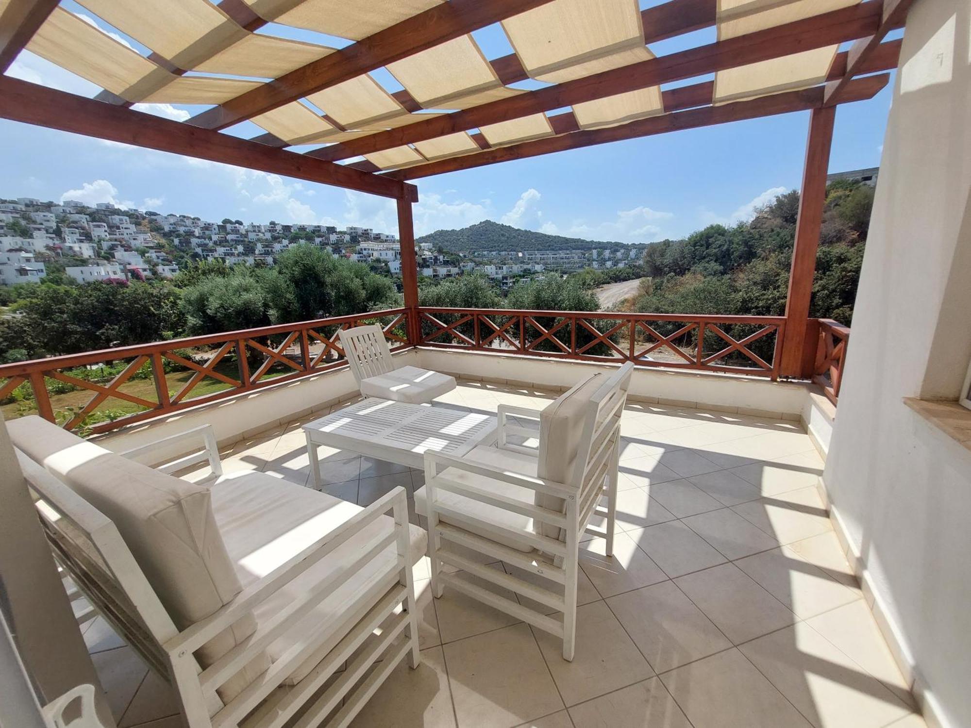 Ibak Apartments Gümüşlük Zewnętrze zdjęcie