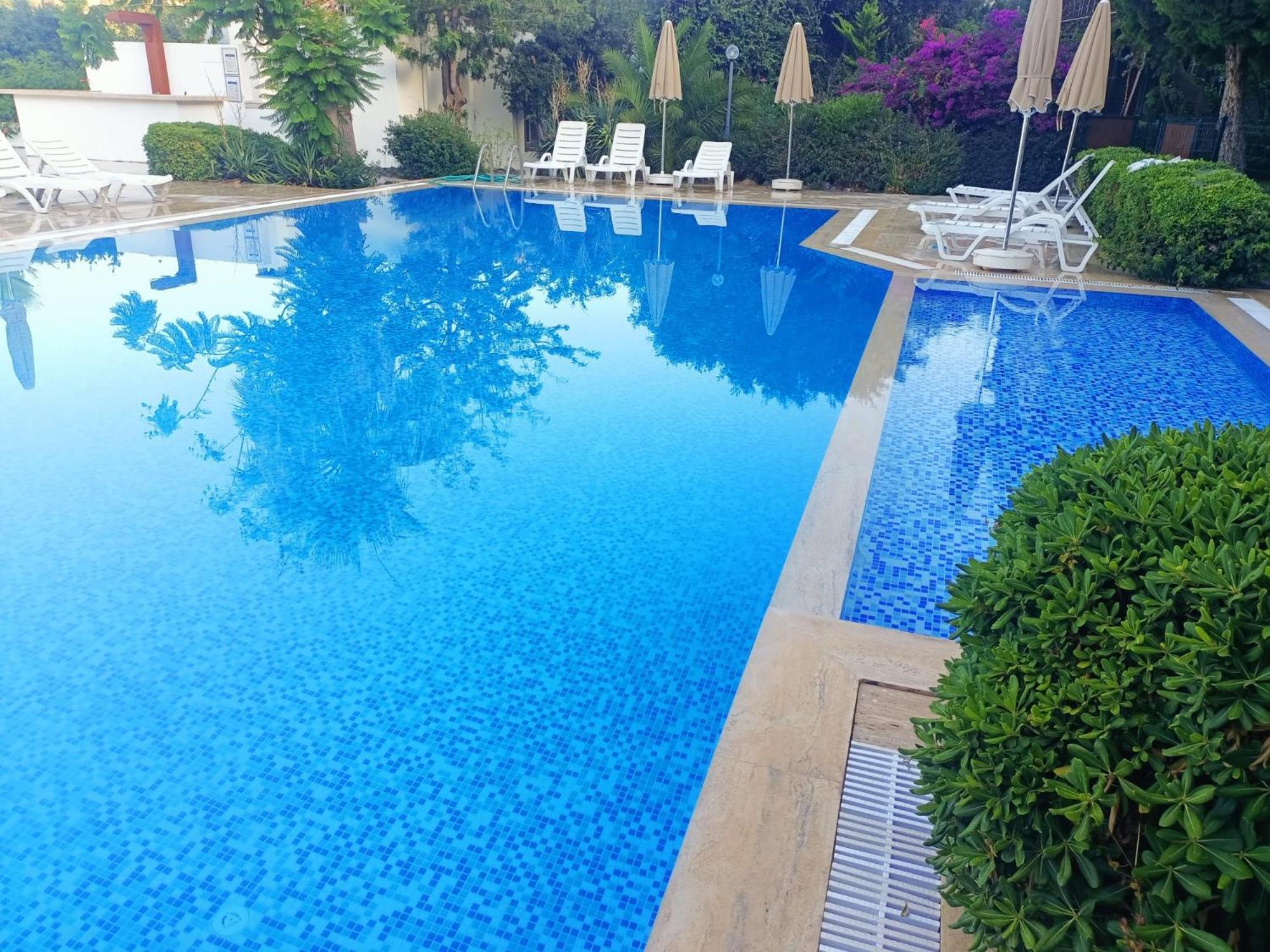 Ibak Apartments Gümüşlük Zewnętrze zdjęcie