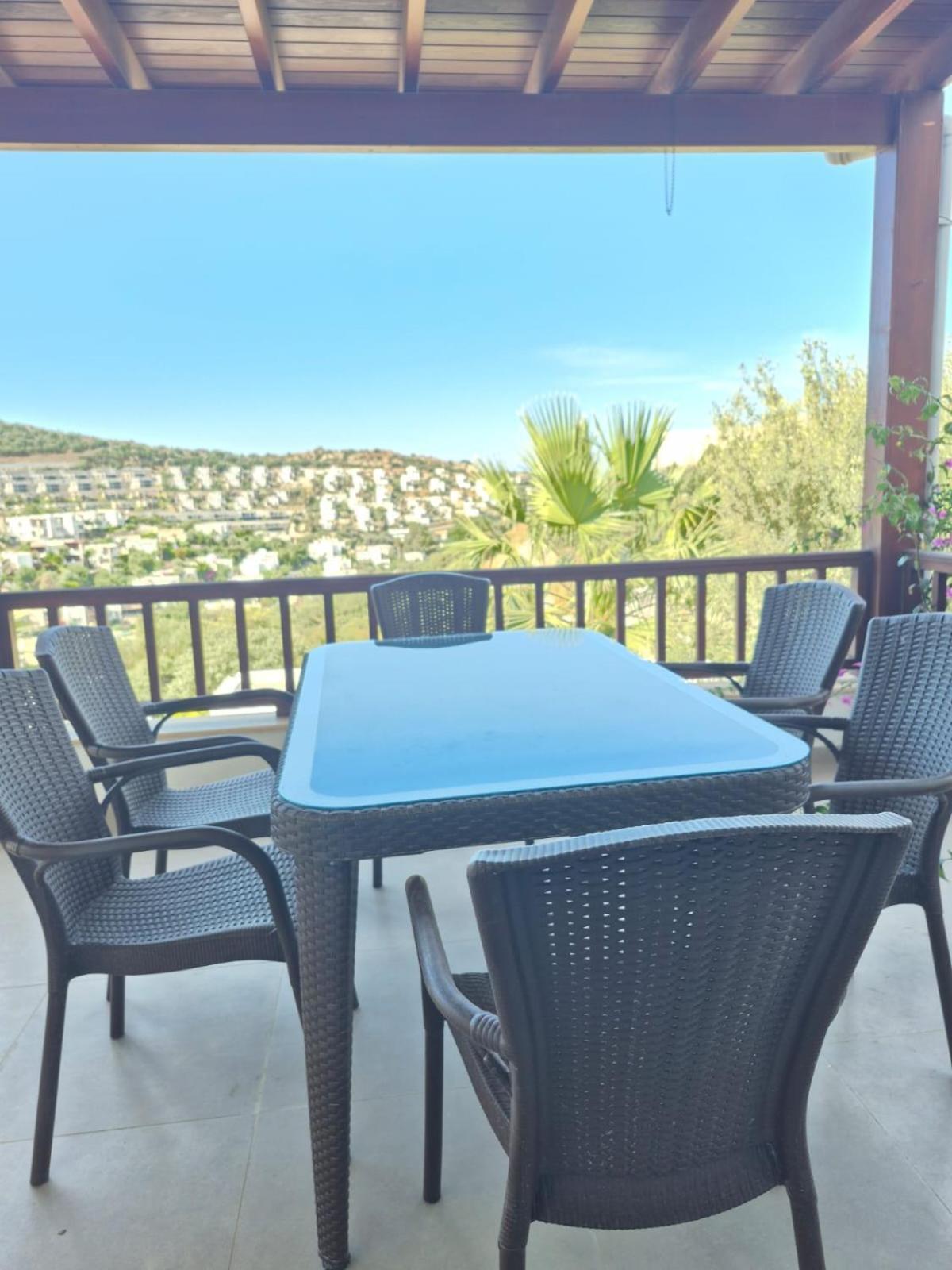 Ibak Apartments Gümüşlük Zewnętrze zdjęcie